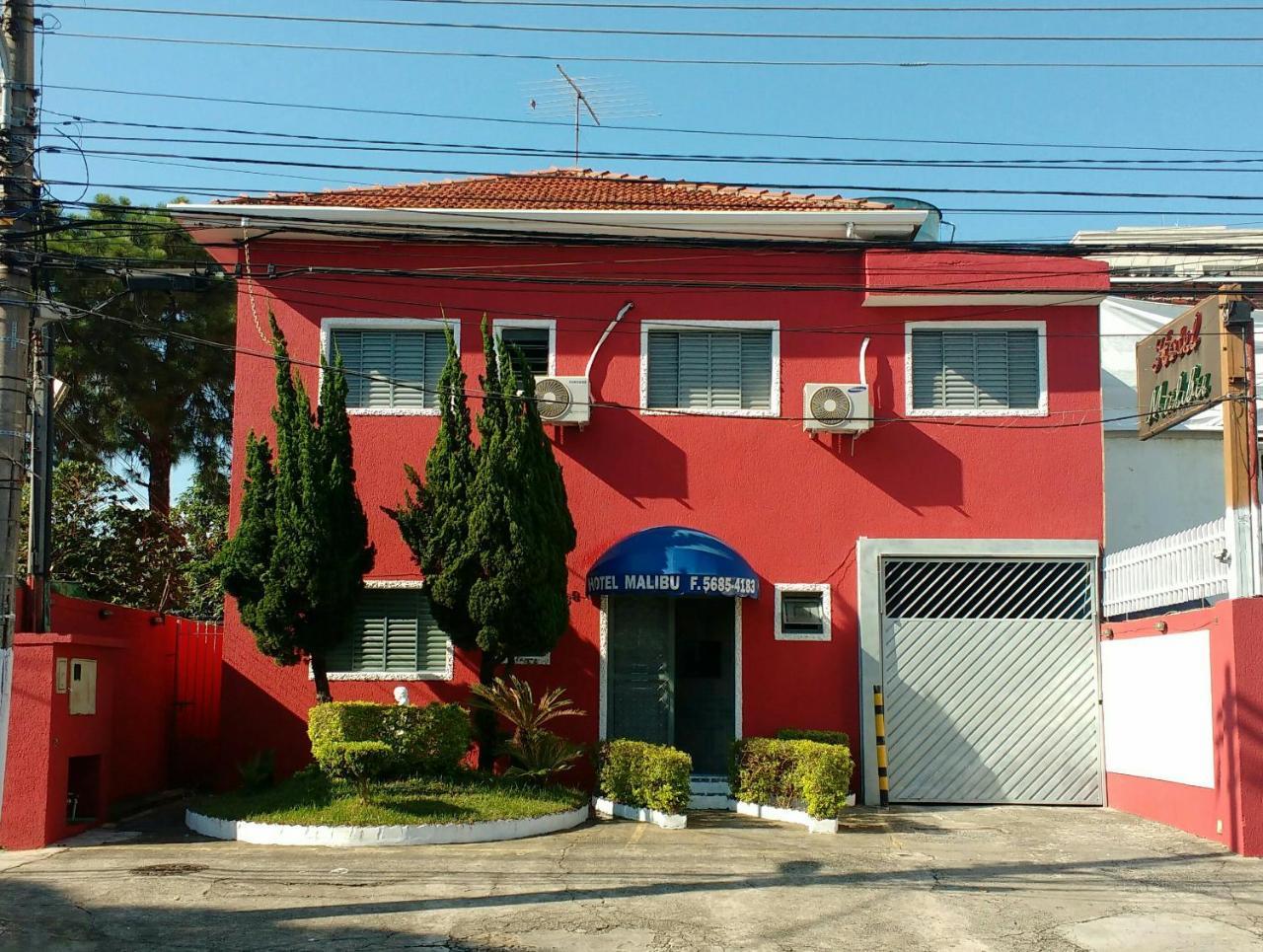 Hotel Malibu (Adults Only) São Paulo Extérieur photo